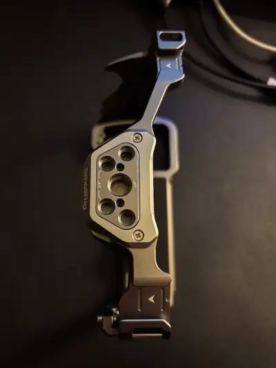 Cage SmallRig HawkLock para Sony A7Rv | A7iv | A7S - miniatura 4