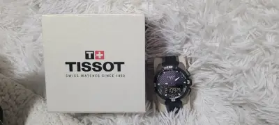 Reloj Tissot T Touch Expert Solar Titanio - miniatura 3