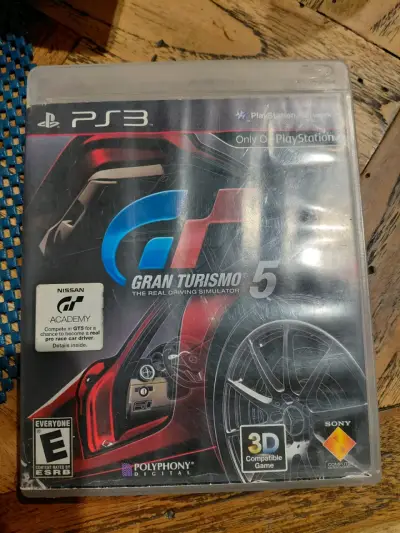 Juego PS3 Gran Turismo 5 - miniatura 1