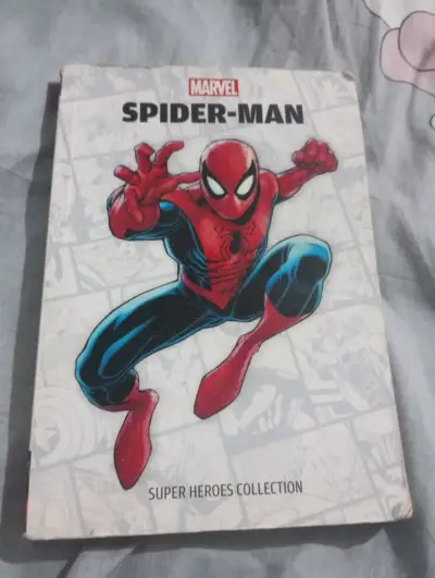 Libro Spider-Man Colección Super Heroes - miniatura 1