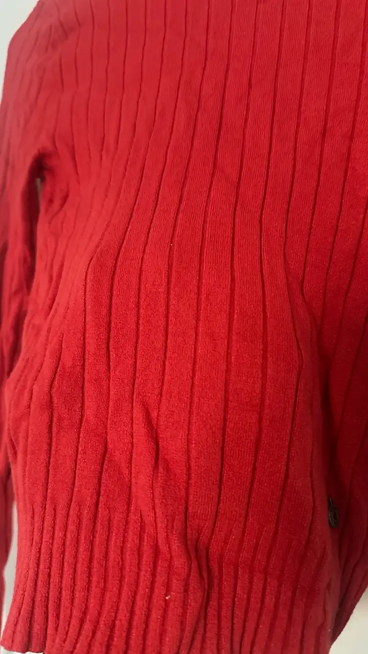 Sweater rojo - 2
