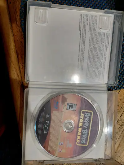 Juego PS3 Angry Birds Star Wars - miniatura 2