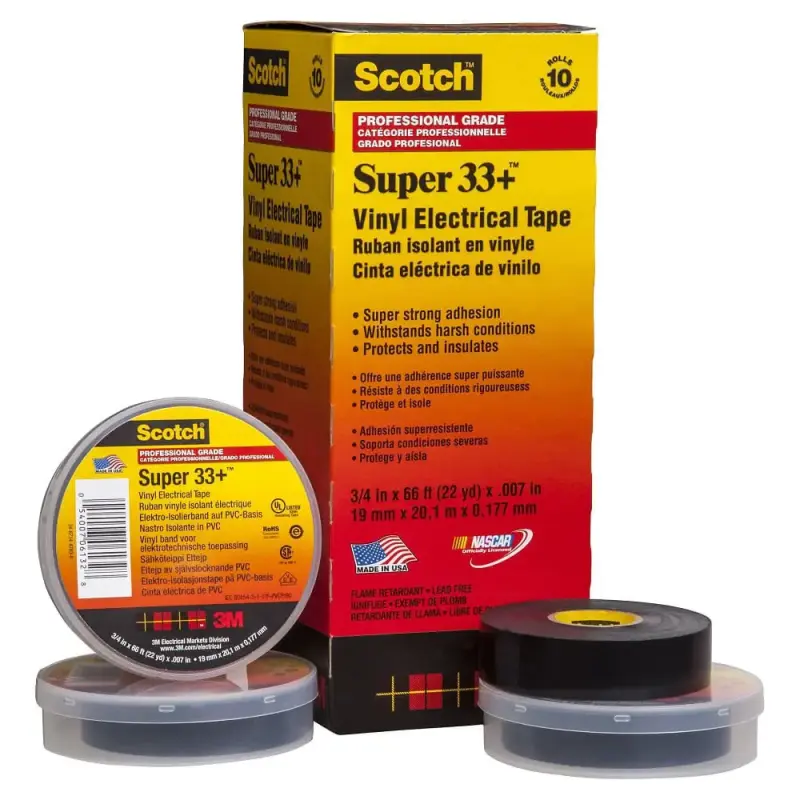 Caja 10 un Cinta Super 33+ - 1