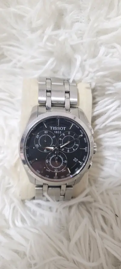 Reloj Tissot Couturier 1853 - miniatura 1