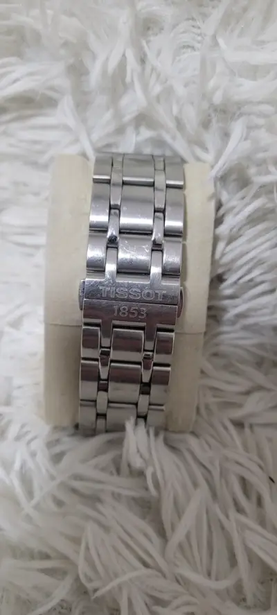 Reloj Tissot Couturier 1853 - miniatura 2