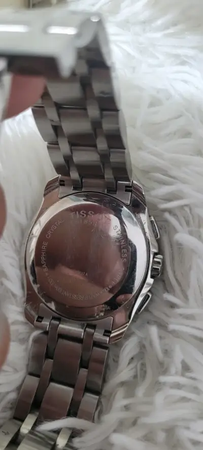 Reloj Tissot Couturier 1853 - miniatura 3