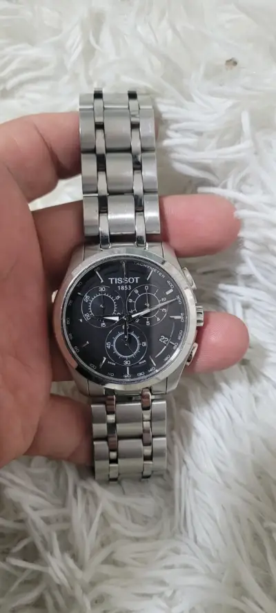 Reloj Tissot Couturier 1853 - miniatura 4