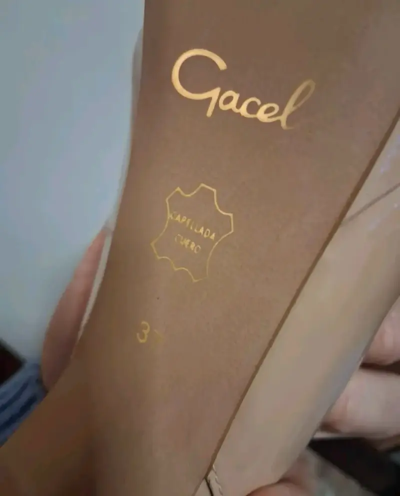 Sandalias color nude - 6