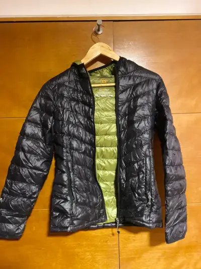Chaqueta de mujer negra XS Doite Heritage - miniatura 2