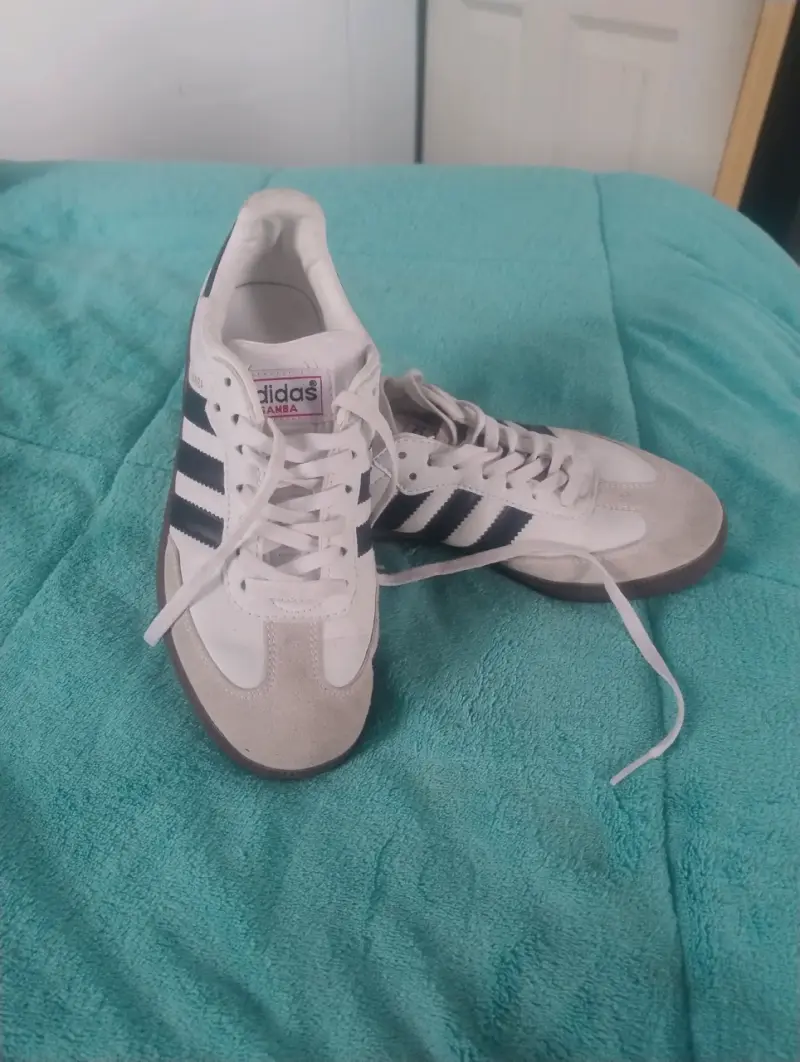 Botines beige de plataforma - 2