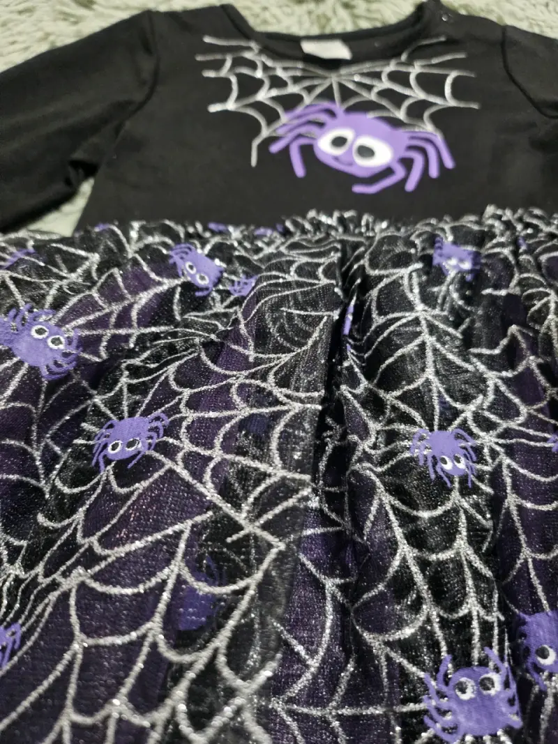 Disfraz de niña para Halloween - 2