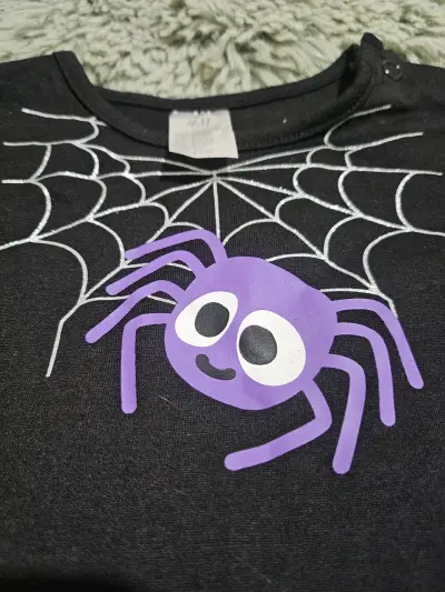 Disfraz de niña para Halloween - miniatura 3