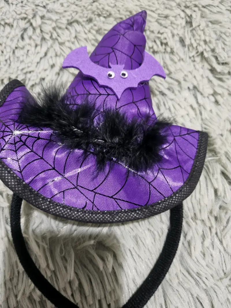 Disfraz de niña para Halloween - 4