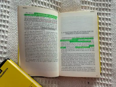Tomo libros Filosofía Hoy - miniatura 5