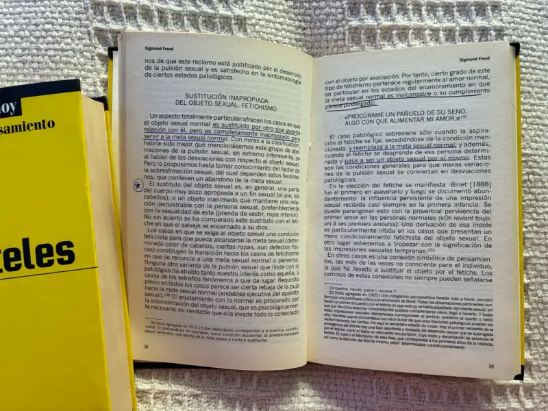 Tomo libros Filosofía Hoy - 6