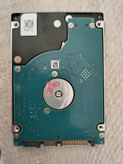 Disco duro WD Black 500GB - miniatura 6