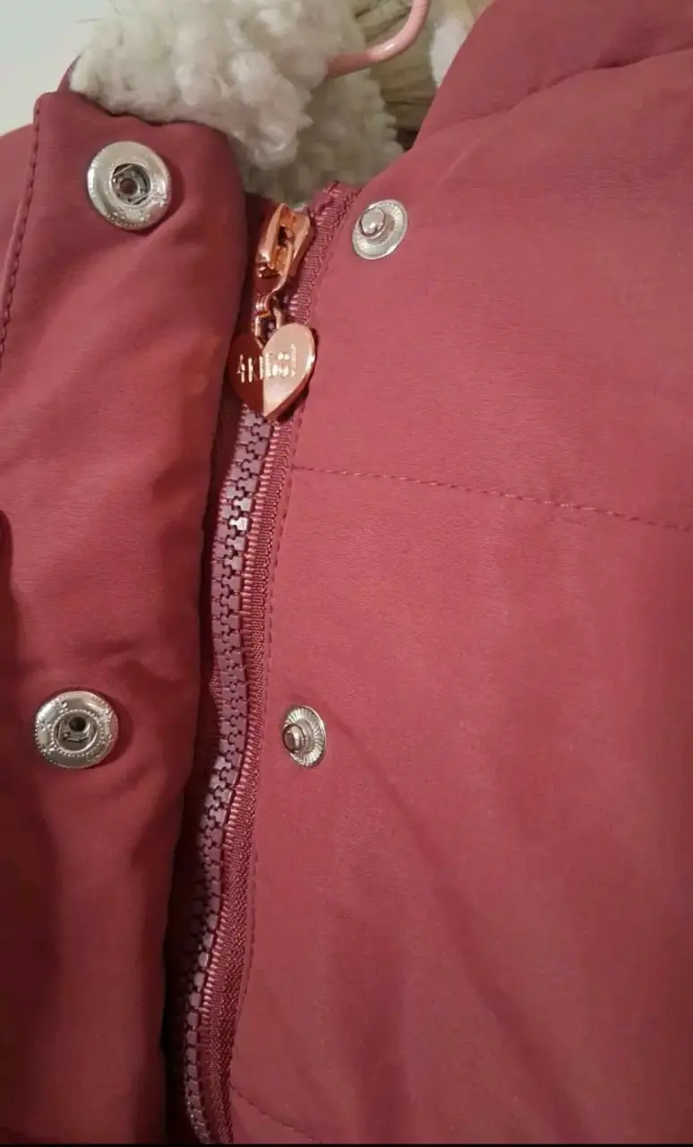 Chaqueta infantil con capucha - 4