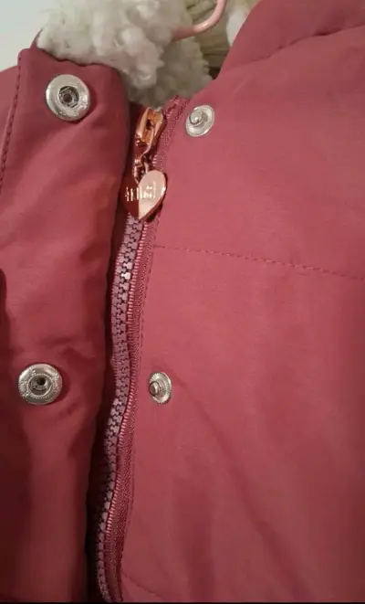 Chaqueta infantil con capucha - miniatura 4