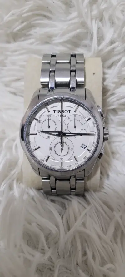 Reloj Tissot Couturier - miniatura 1