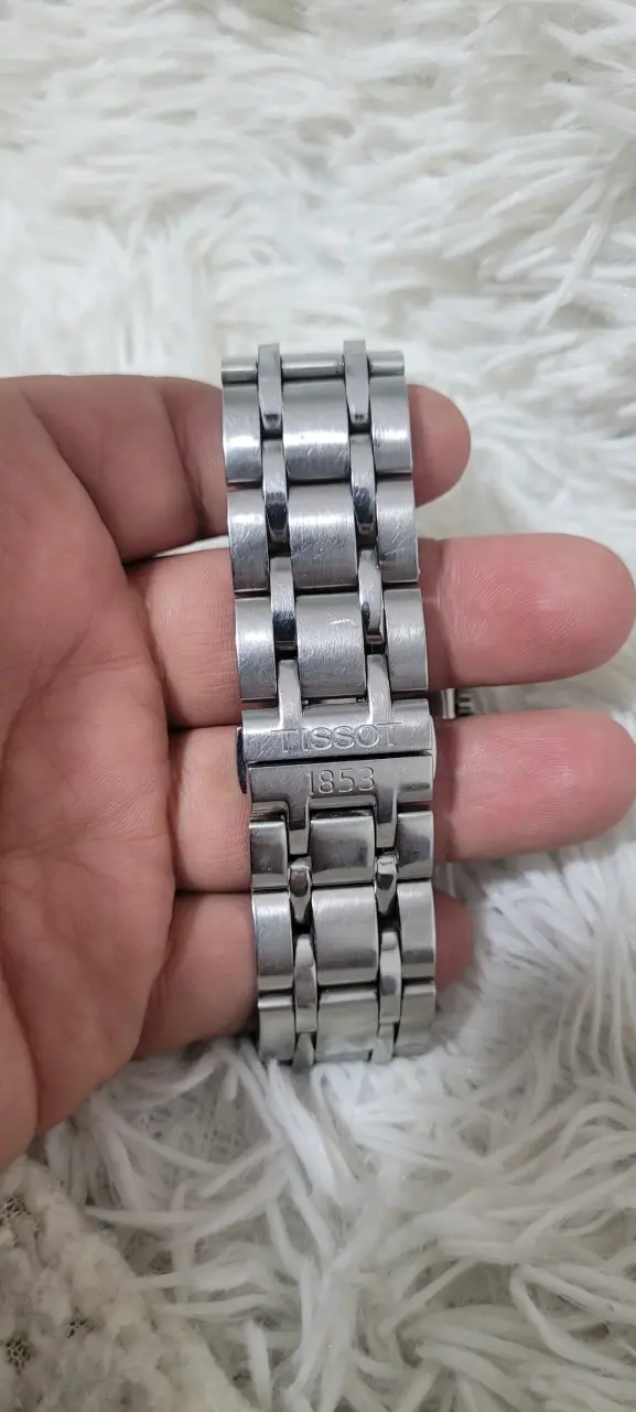 Reloj Tissot Couturier - 3