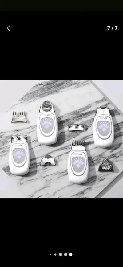 Galvánica facial impecable - miniatura 1