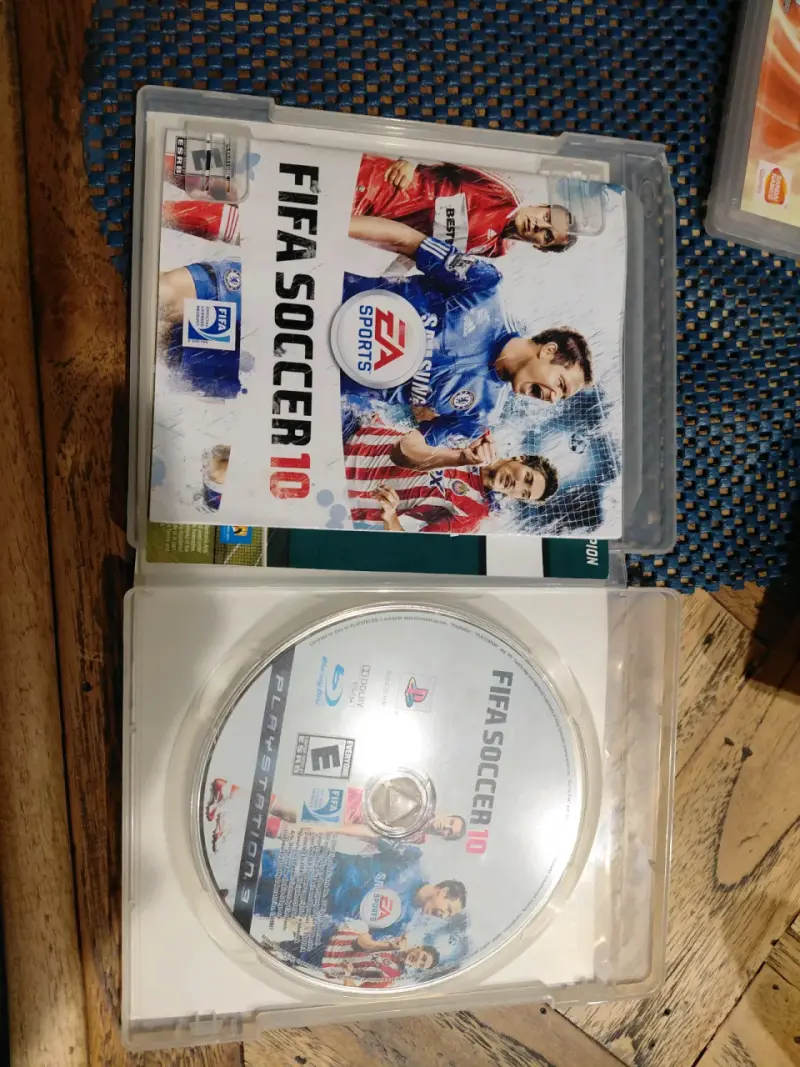 Juego FIFA Soccer 10 para PS3 - 2