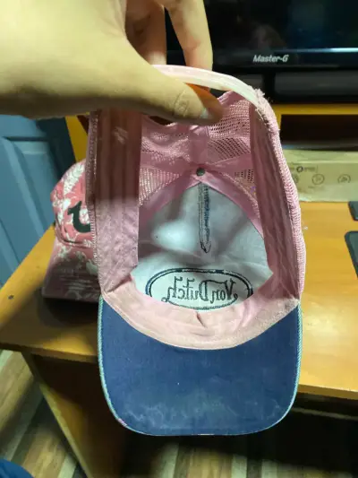 Gorra Von Dutch multicolor - miniatura 2