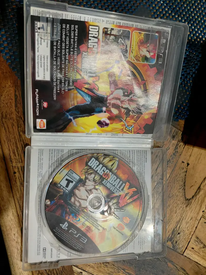 Dragon Ball Xenoverse PS3 - 2