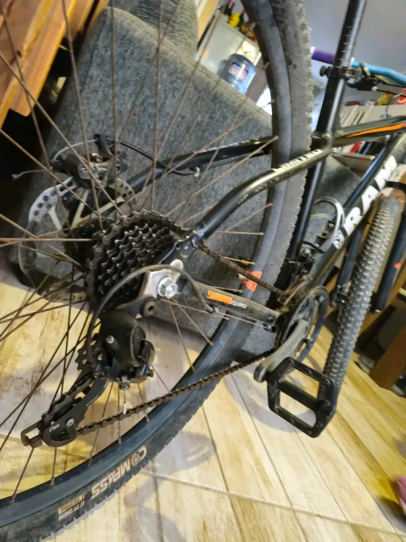 Bicicleta RAM Limited - 2
