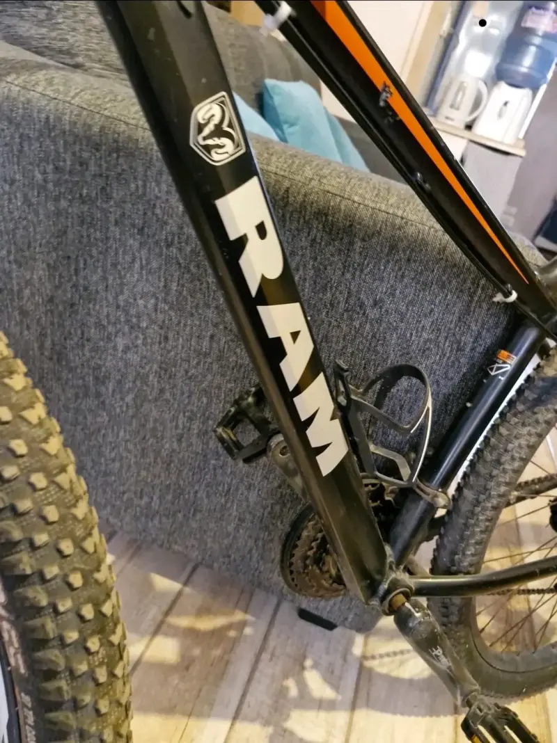 Bicicleta RAM Limited - 6
