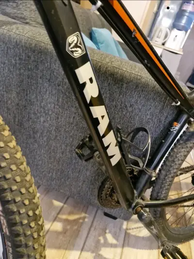 Bicicleta RAM Limited - miniatura 6