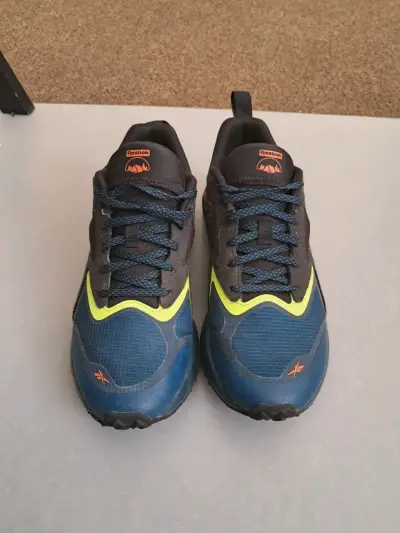 Zapatillas deportivas Reebok azul - miniatura 1