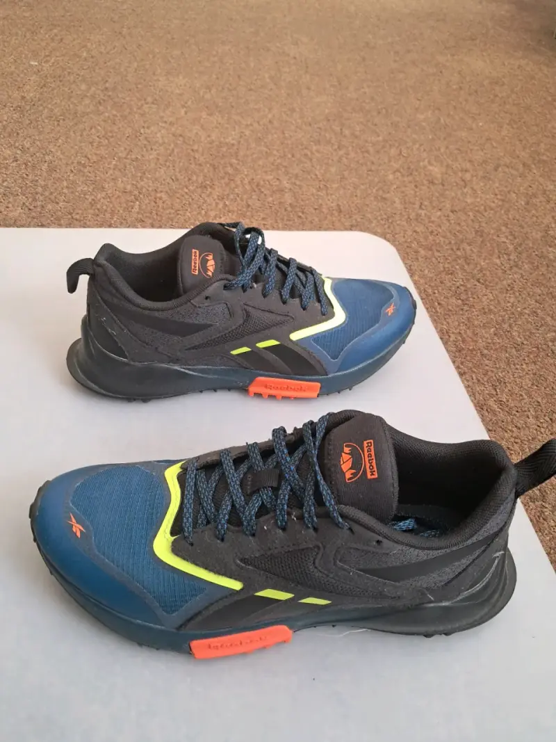 Zapatillas deportivas Reebok azul - 2