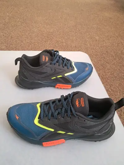 Zapatillas deportivas Reebok azul - miniatura 2