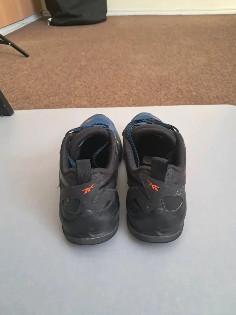 Zapatillas deportivas Reebok azul - 4