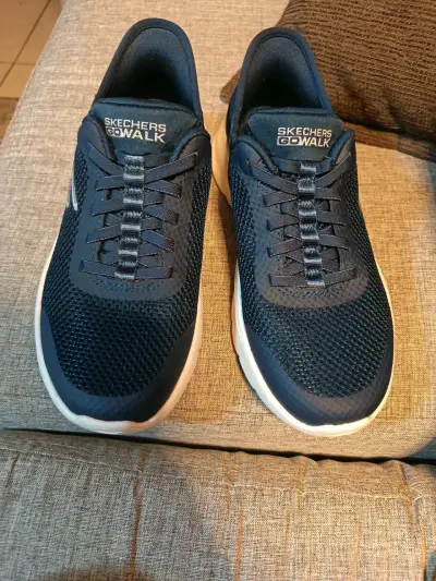 Zapatillas Skechers Go Walk azul - miniatura 1