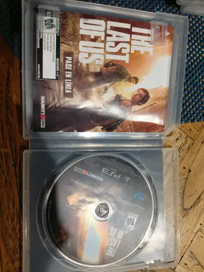 Juego PS3 The Last of Us - miniatura 2