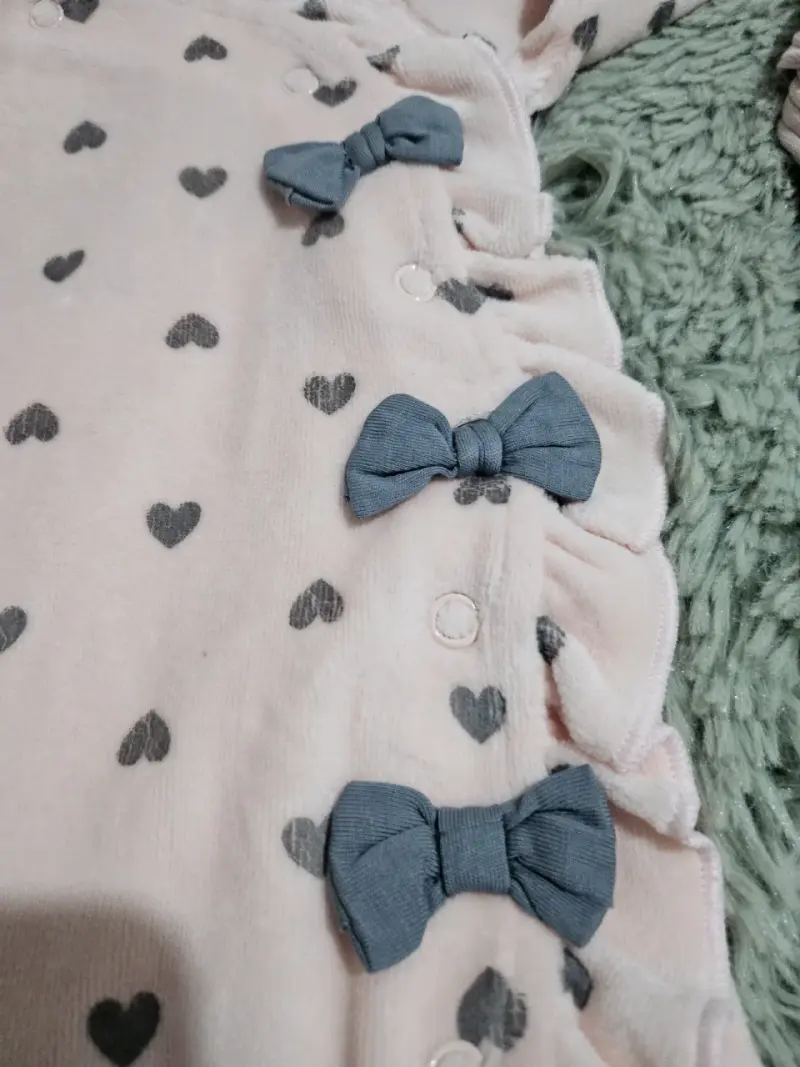 Conjunto de ropa para bebé - 2