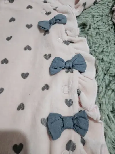 Conjunto de ropa para bebé - miniatura 2