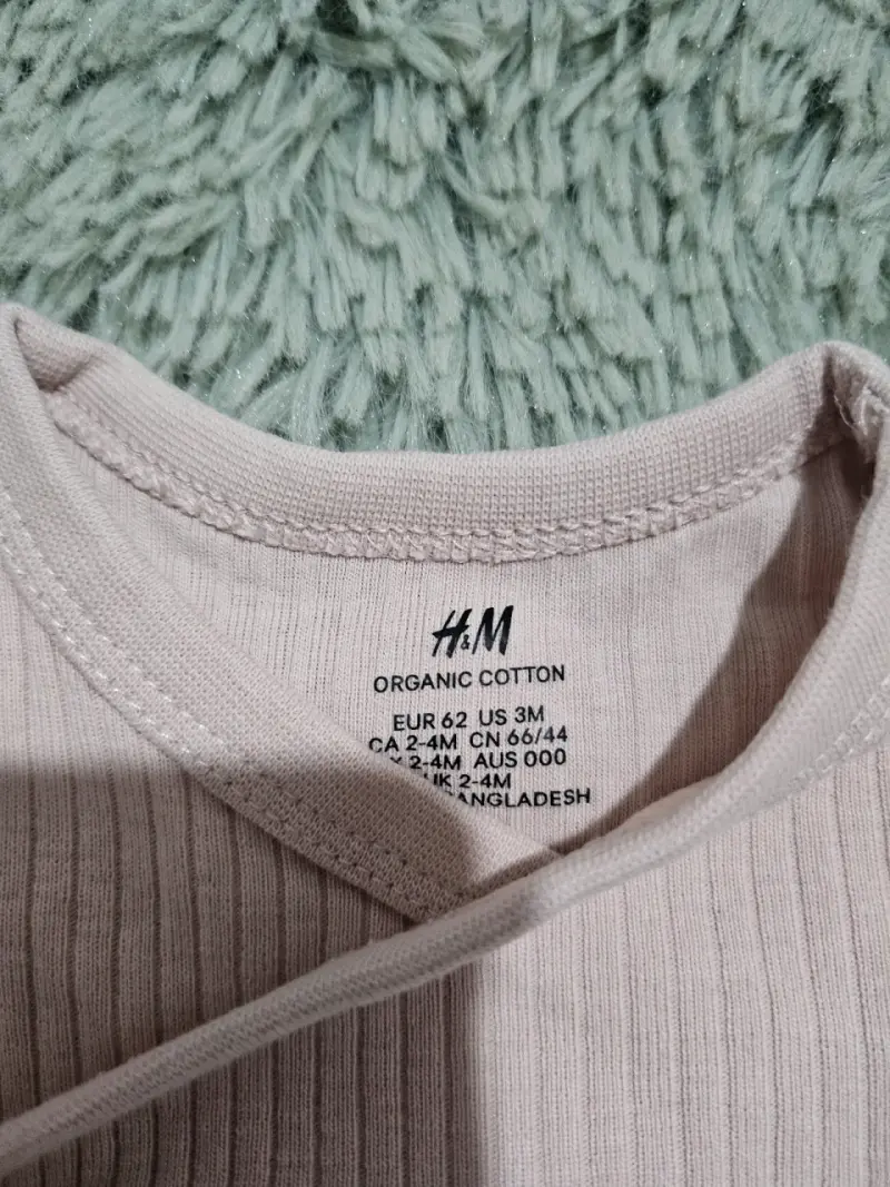 Conjunto de ropa para bebé - 5