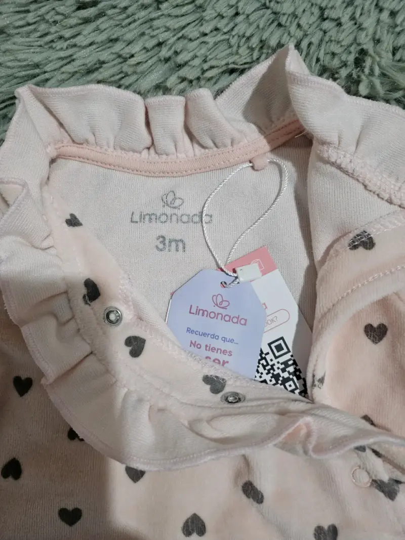 Conjunto de ropa para bebé - 6