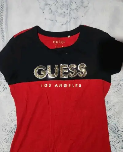 Polera Guess original mujer - miniatura 2