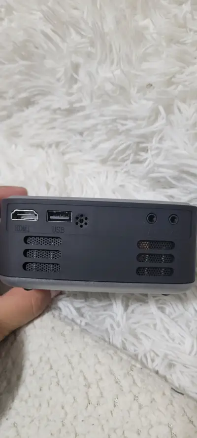 Proyector portátil compacto - miniatura 2