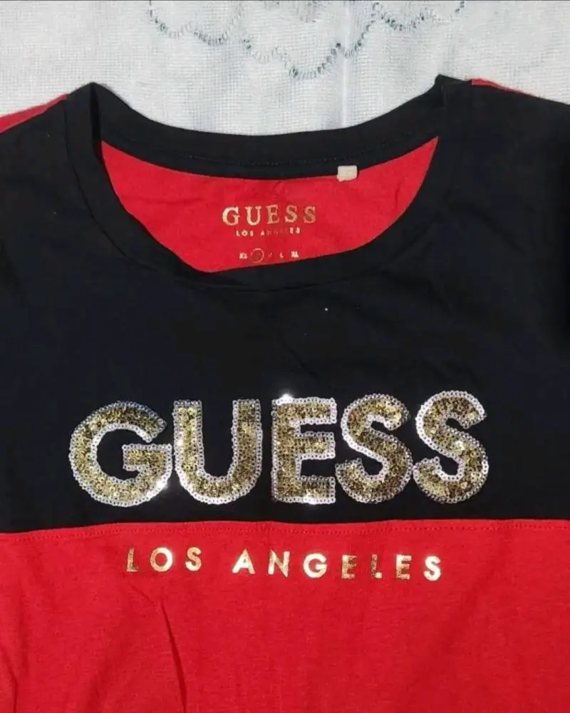 Polera Guess original mujer - 3