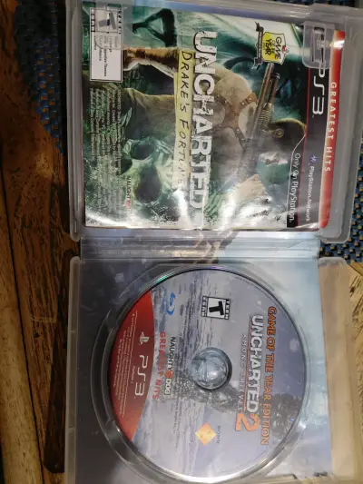 Uncharted 2 para PS3 - miniatura 2