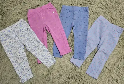 Pack calza niña estampado - miniatura 1