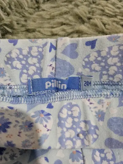 Pack calza niña estampado - miniatura 6