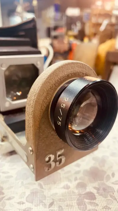 Proyector de diapositivas Minolta - miniatura 6