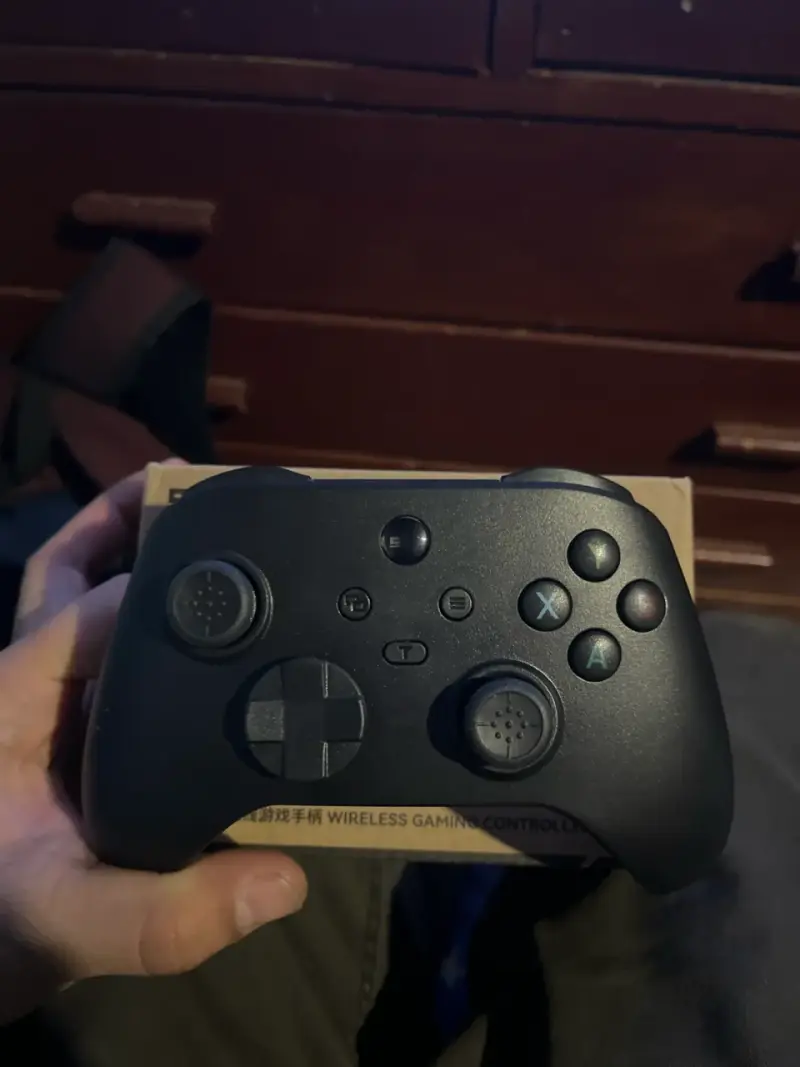 Control inalámbrico G6 para juegos - 2