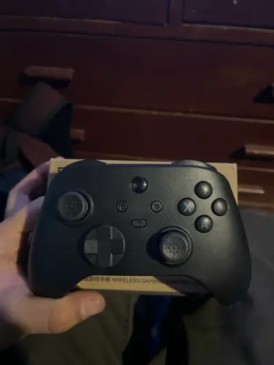 Control inalámbrico G6 para juegos - miniatura 2